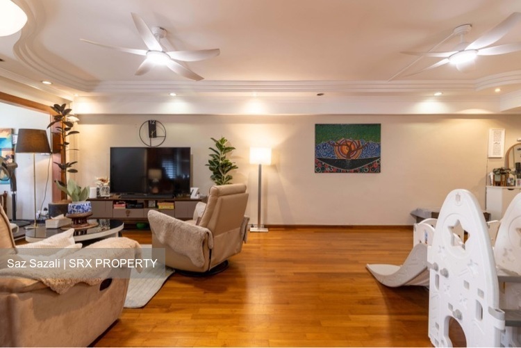 Blk 788C Woodlands Crescent (Woodlands), HDB Executive #565140381